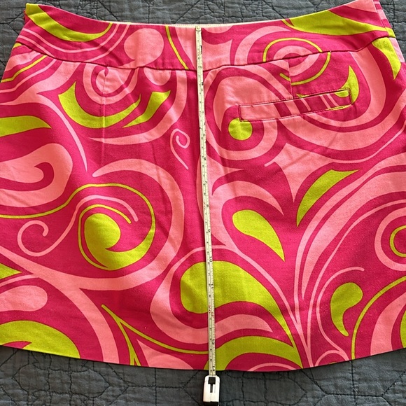 LOUDMOUTH Pink Lime Paisley - Picture 12 of 12